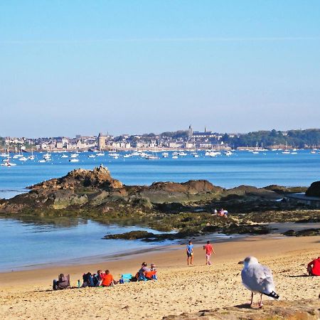 Apartment Le Beauvoir Rose By Interhome Dinard Eksteriør bilde
