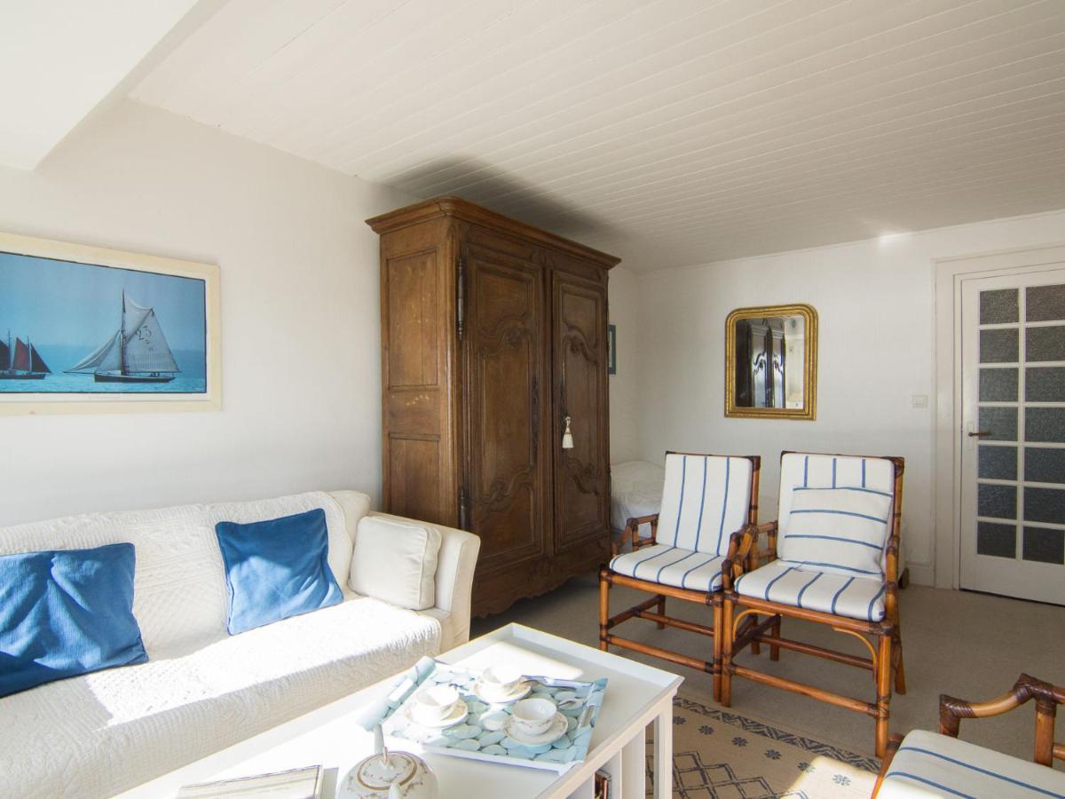 Apartment Le Beauvoir Rose By Interhome Dinard Eksteriør bilde