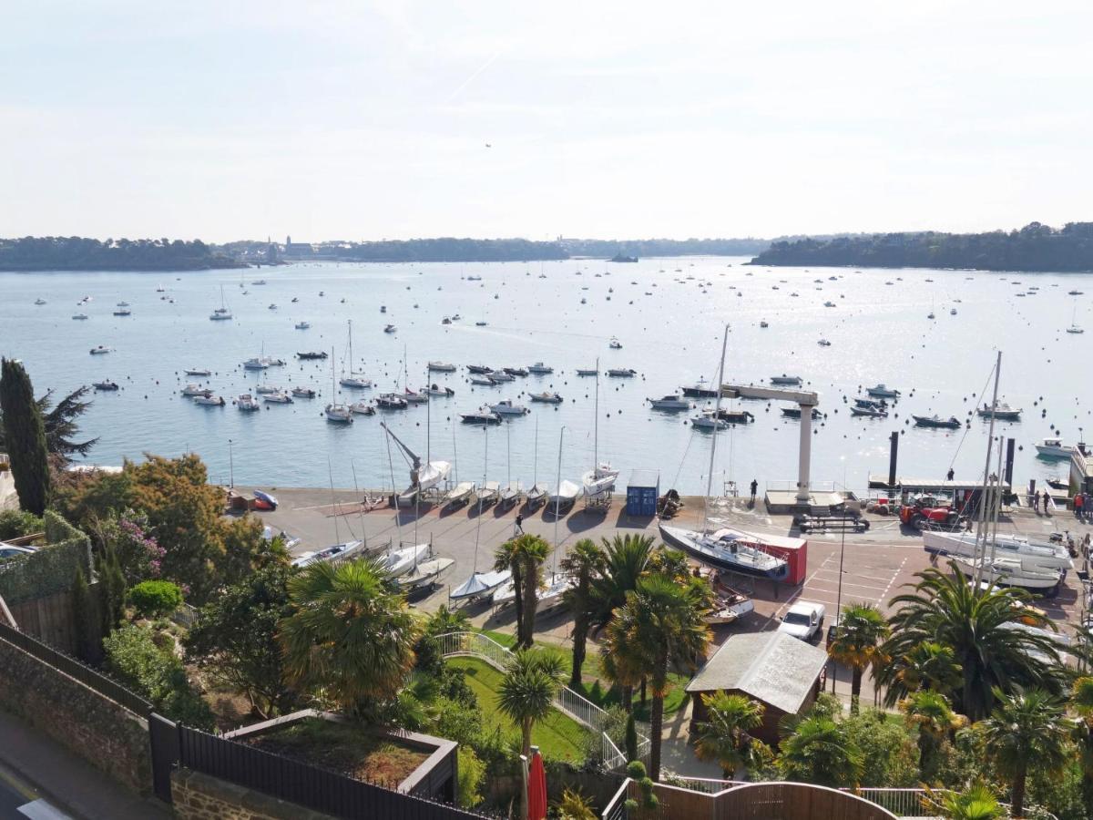 Apartment Le Beauvoir Rose By Interhome Dinard Eksteriør bilde