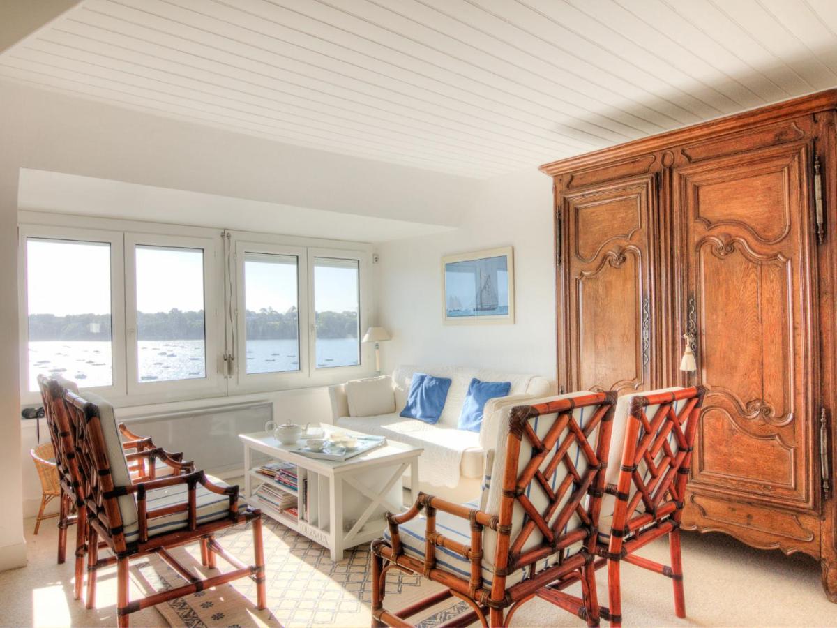 Apartment Le Beauvoir Rose By Interhome Dinard Eksteriør bilde