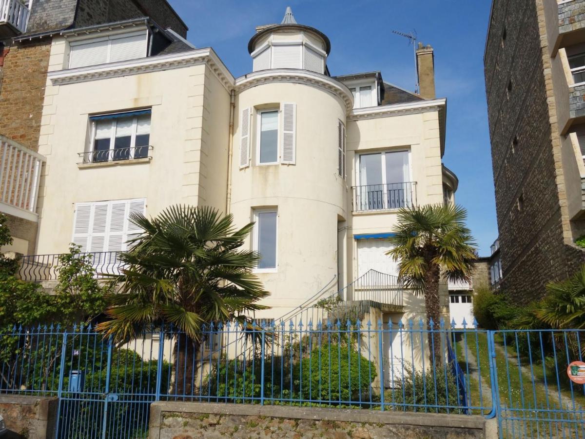 Apartment Le Beauvoir Rose By Interhome Dinard Eksteriør bilde