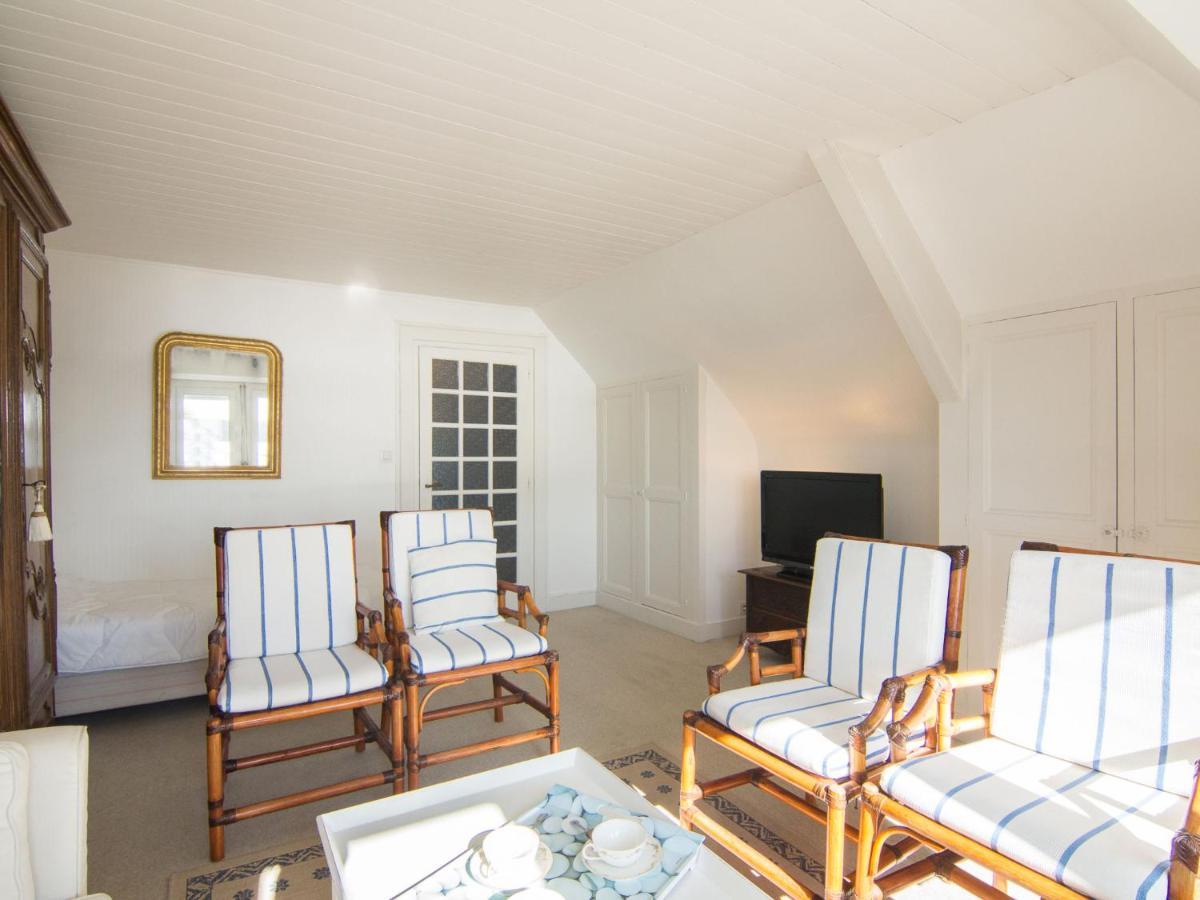 Apartment Le Beauvoir Rose By Interhome Dinard Eksteriør bilde