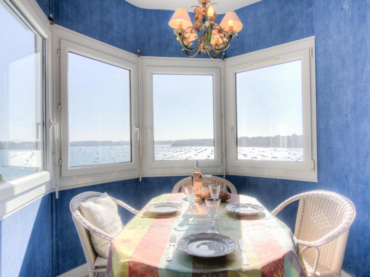 Apartment Le Beauvoir Rose By Interhome Dinard Eksteriør bilde