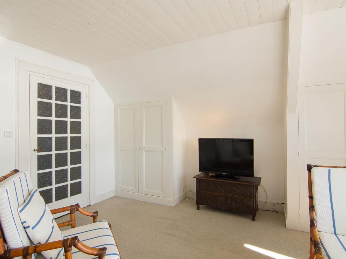 Apartment Le Beauvoir Rose By Interhome Dinard Eksteriør bilde