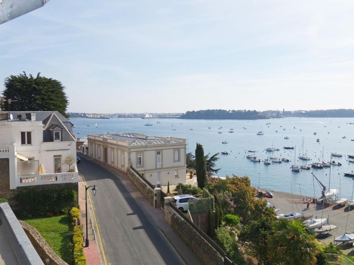 Apartment Le Beauvoir Rose By Interhome Dinard Eksteriør bilde