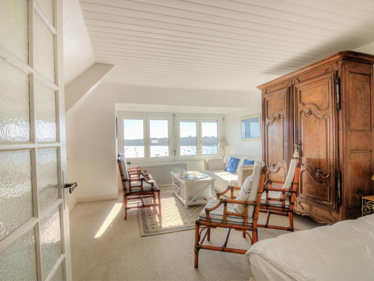 Apartment Le Beauvoir Rose By Interhome Dinard Eksteriør bilde