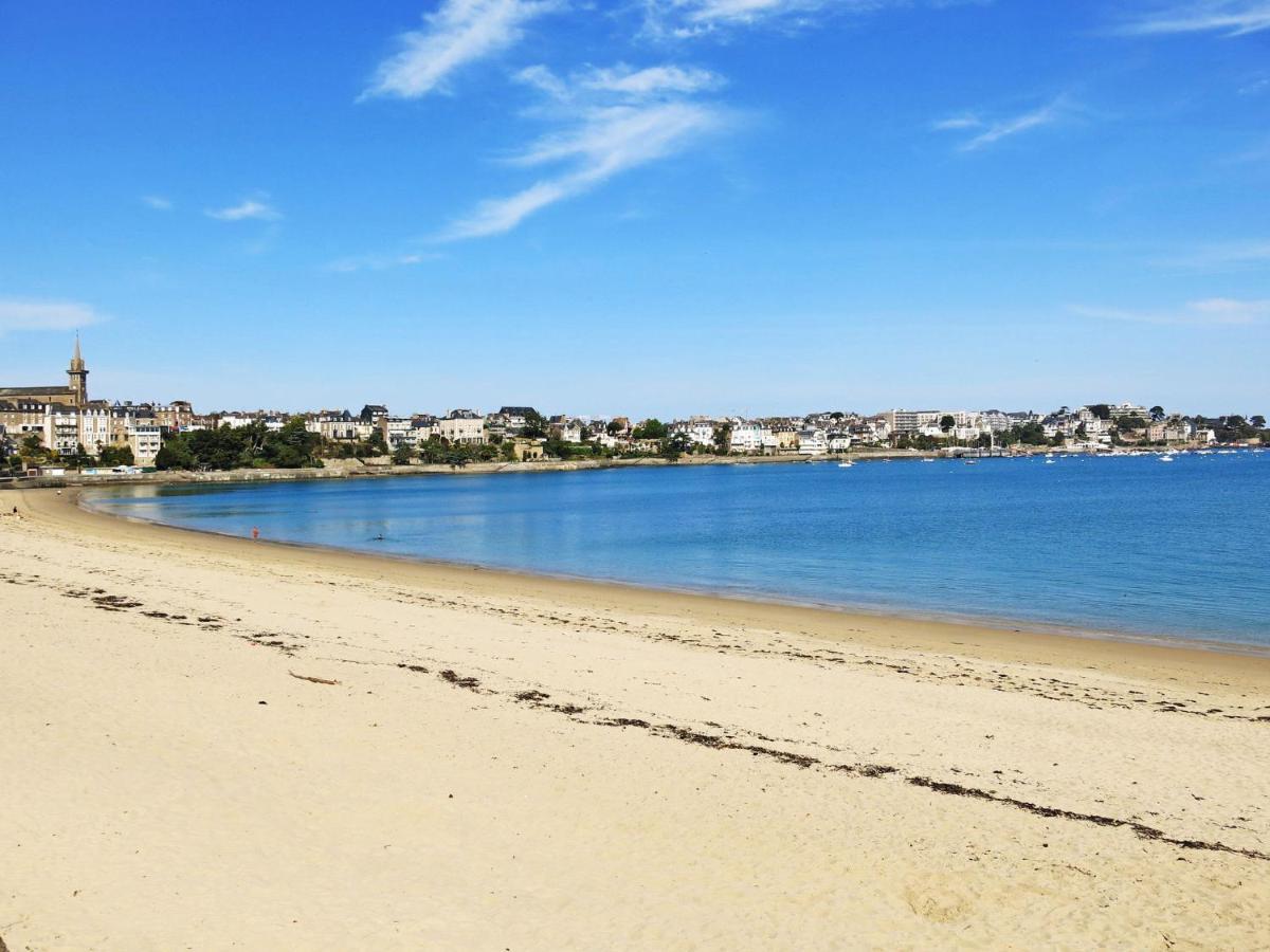 Apartment Le Beauvoir Rose By Interhome Dinard Eksteriør bilde